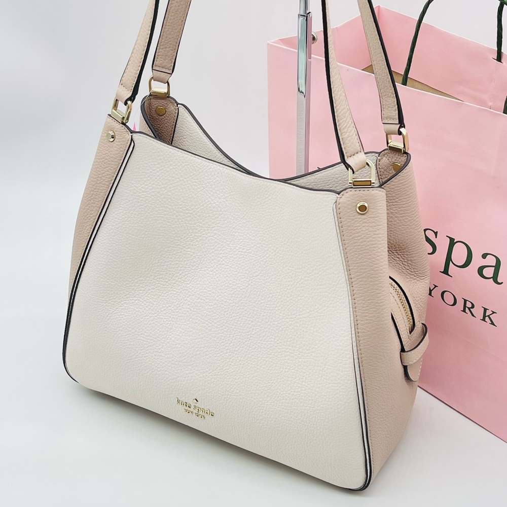 Kate Spade Leila Triple Compartment Shoulder Bag - Picture 4 of 11